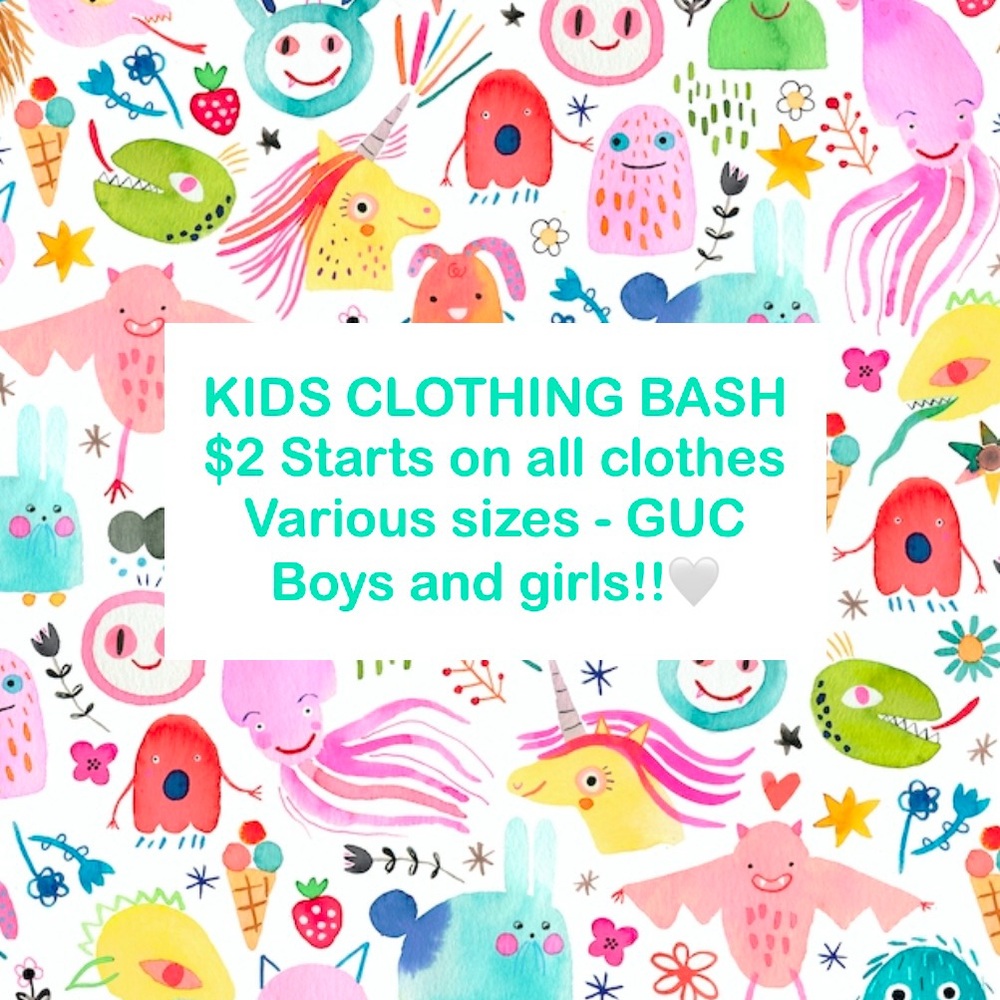 KIDS BASH